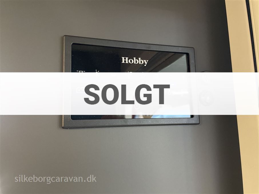 Hobby Maxia 660 WQM Nordic Edition